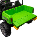 2-Seater Electric Ride-On UTV with Remote Control and Non-Slip Tires Green Magic Cars 9