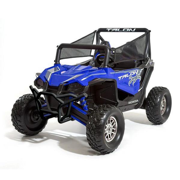 2-Seater Talon All-Terrain UTV 12V Battery-Powered Ride-On, Ages 3+