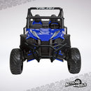 12V Battery-Powered 2-Seater Talon All-Terrain UTV Ride-On for Ages 3+ Magic Cars 7