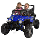 12V Battery-Powered 2-Seater Talon All-Terrain UTV Ride-On for Ages 3+ Magic Cars 8