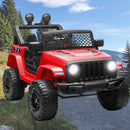 2-Seater 12V Electric Ride-On Truck with 7AH Battery, Remote Control, and MP3 for Kids Magic Cars 2