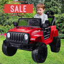 2-Seater 12V Electric Ride-On Truck with 7AH Battery, Remote Control, and MP3 for Kids Magic Cars 3