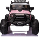 24V Electric 2-Seater Kids Ride-On Truck Car with Parental Remote Control and MP3 Player Magic Cars 9