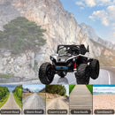 2-Seater 24V Ride-On UTV with Remote Control Magic Cars 3