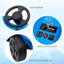 24V 2-Seater Ride-On Toy Vehicle with 120W Motors and Remote Control for Kids Magic Cars 7