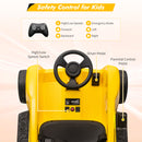 2-Seater Electric Ride-On Toy Car for Kids with 24V 120W Dual Motors and 4 Wheels Magic Cars 10