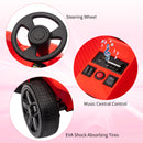 2-Seater Electric Ride-On Toy Car for Kids with 24V 120W Dual Motors and 4 Wheels Magic Cars 16