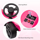 2-Seater Electric Ride-On Toy Car for Kids with 24V 120W Dual Motors and 4 Wheels Magic Cars 21