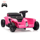 2-Seater Electric Ride-On Toy Car for Kids with 24V 120W Dual Motors and 4 Wheels Magic Cars 22