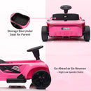 2-Seater Electric Ride-On Toy Car for Kids with 24V 120W Dual Motors and 4 Wheels Magic Cars 23