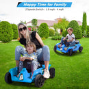 2-Seater Electric Ride-On Toy Car for Kids with 24V 120W Dual Motors and 4 Wheels Magic Cars 7