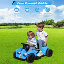 Electric 2-Seater 4-Wheel Ride-On Toy for Kids with Dual Driver Modes and Remote Control Magic Cars 10