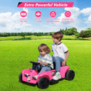 Electric 2-Seater 4-Wheel Ride-On Toy for Kids with Dual Driver Modes and Remote Control Magic Cars 20