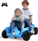 Electric 2-Seater 4-Wheel Ride-On Toy for Kids with Dual Driver Modes and Remote Control Magic Cars 5