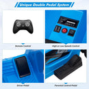 Electric 2-Seater 4-Wheel Ride-On Toy for Kids with Dual Driver Modes and Remote Control Magic Cars 6