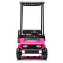 Two-Seater Electric Ride-On Jeep Truck for Kids with Remote Control and Battery Power Magic Cars 18