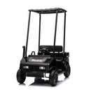 Two-Seater Electric Ride-On Jeep Truck for Kids with Remote Control and Battery Power Magic Cars 1