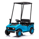 Two-Seater Electric Ride-On Jeep Truck for Kids with Remote Control and Battery Power Magic Cars 24