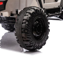 2-Seater 24V Electric Ride-On Truck for Kids with 400W Motor and Remote Control Magic Cars 12