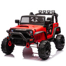 2-Seater 24V Electric Ride-On Truck for Kids with 400W Motor and Remote Control Magic Cars 18