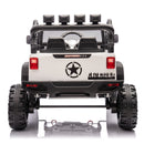 2-Seater 24V Electric Ride-On Truck for Kids with 400W Motor and Remote Control Magic Cars 3
