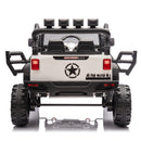 2-Seater 24V Electric Ride-On Truck for Kids with 400W Motor and Remote Control Magic Cars 5