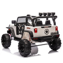 2-Seater 24V Electric Ride-On Truck for Kids with 400W Motor and Remote Control Magic Cars 6