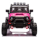 2-Seater 24V Electric Ride-On Truck for Kids with 400W Motor and Remote Control Magic Cars Variant 0