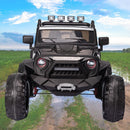 24V 2-Seat Kids Electric Ride-On Truck with Remote Control and Rechargeable Battery Magic Cars 6