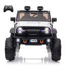 2-Seat 24V Kids Ride-On Truck with Remote Control, 4 Motors, 7Ah Battery for Ages 3-8 Years Magic Cars 1