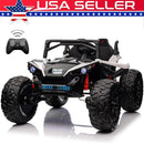 2-Seater 24V Electric Ride-On UTV Car for Kids with LED Lights and Remote Control Magic Cars 0