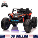 24V 2-Seater Electric Ride-On UTV Truck for Kids with Remote Control, LED Lights, and Music Magic Cars 0