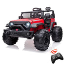 2-Seater Kids Ride-On Toy Car 24V Electric Vehicle with Remote Control, LED Lights, and Bluetooth Magic Cars 3
