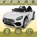 12V Battery-Powered Electric Ride-On Car for Kids with 2 Seats, Remote Control, and MP3 Player Magic Cars 3