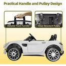 12V Battery-Powered Electric Ride-On Car for Kids with 2 Seats, Remote Control, and MP3 Player Magic Cars 4