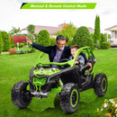 24V 2-Seat Electric 4WD Kids Ride-On UTV Licensed by CAN-AM Magic Cars 2