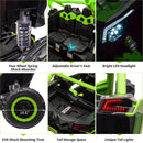 24V 2-Seat Electric 4WD Kids Ride-On UTV Licensed by CAN-AM Magic Cars 3