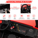2-Seater Electric Ride-On UTV with Remote Control 24V Battery and 240W Motors Magic Cars 12