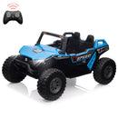 2-Seater Electric Ride-On UTV with Remote Control 24V Battery and 240W Motors Magic Cars 17
