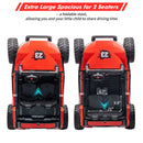 2-Seater Electric Ride-On UTV with Remote Control 24V Battery and 240W Motors Magic Cars 8