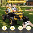2-Seater Electric Ride-On UTV for Kids with Remote Control and 4x200W Motors Magic Cars 15