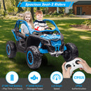 2-Seater Electric Ride-On UTV for Kids with Remote Control and 4x200W Motors Magic Cars 18