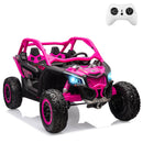 2-Seater Electric Ride-On UTV for Kids with Remote Control and 4x200W Motors Magic Cars 22