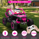 2-Seater Electric Ride-On UTV for Kids with Remote Control and 4x200W Motors Magic Cars 23