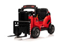12V Electric Ride-On Forklift Car with Liftable Fork, 2 Speeds, Remote Control, and Music Magic Cars 5