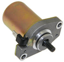 2-Stroke Starter Motor - 10 Splines