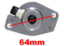 2-Stroke Starter Motor - 10 Splines - image 3