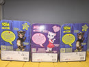 Talking Tom and Angela Interactive Plush Cat Set by Dragon-i Toys Magic Cars 2