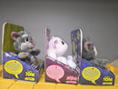 Talking Tom and Angela Interactive Plush Cat Set by Dragon-i Toys Magic Cars 3