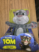 Talking Tom and Angela Interactive Plush Cat Set by Dragon-i Toys Magic Cars 4
